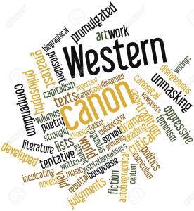 17148767-Abstract-word-cloud-for-Western-canon-with-related-tags-and-terms-Stock-Photo